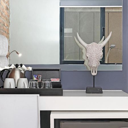 Happy Rhino Hotel Cape Town Luaran gambar