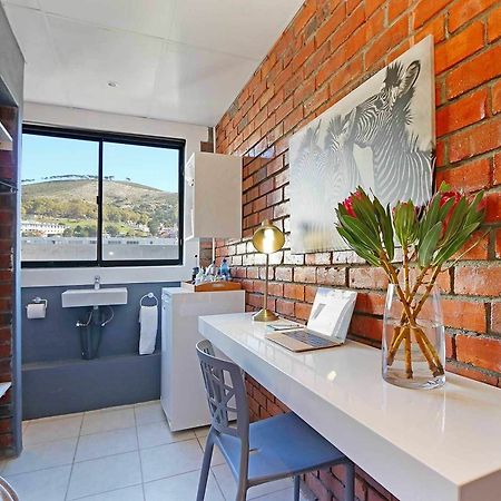 Happy Rhino Hotel Cape Town Luaran gambar