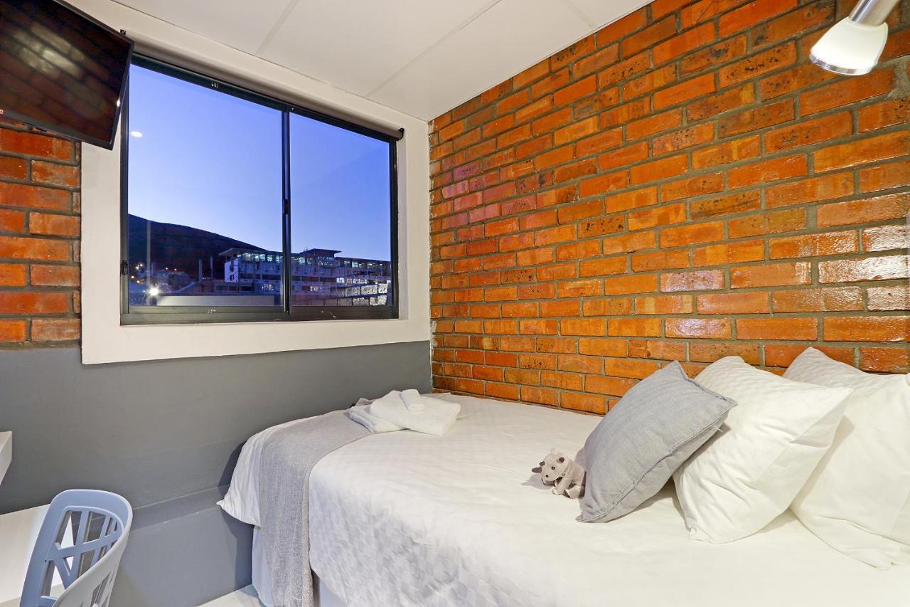 Happy Rhino Hotel Cape Town Luaran gambar