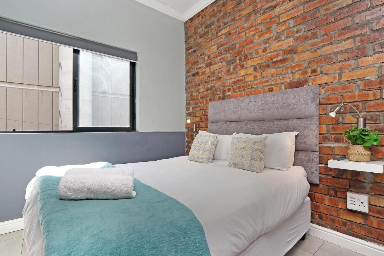 Happy Rhino Hotel Cape Town Luaran gambar