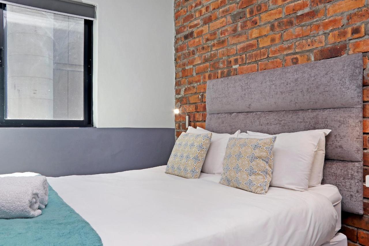 Happy Rhino Hotel Cape Town Luaran gambar
