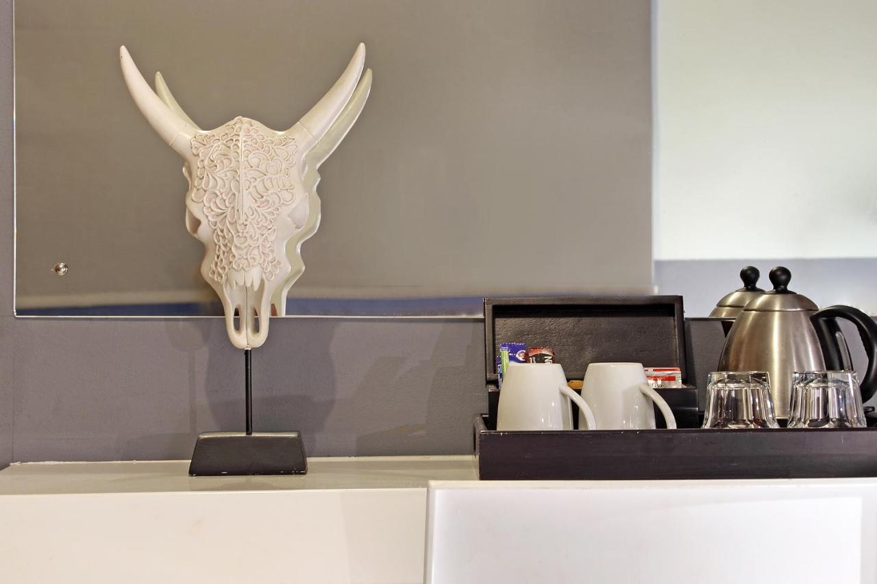 Happy Rhino Hotel Cape Town Luaran gambar