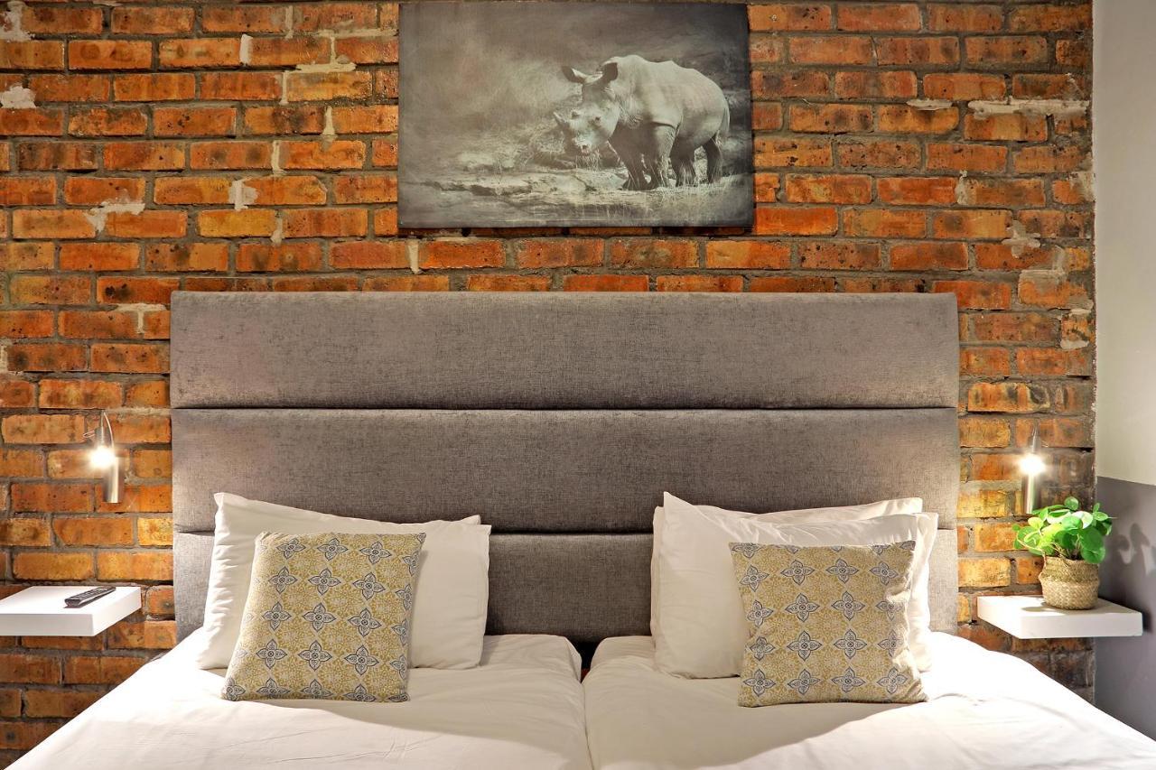 Happy Rhino Hotel Cape Town Luaran gambar