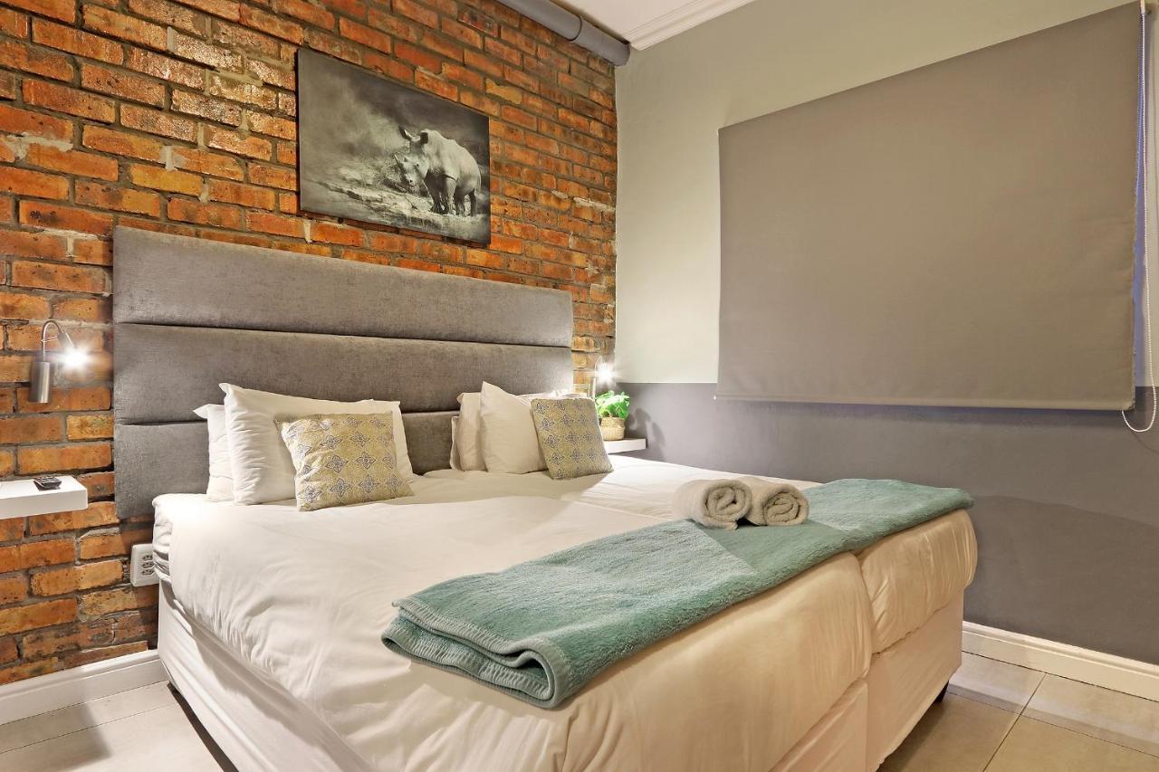 Happy Rhino Hotel Cape Town Luaran gambar
