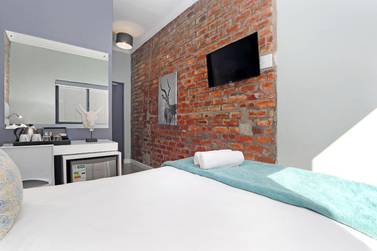 Happy Rhino Hotel Cape Town Luaran gambar