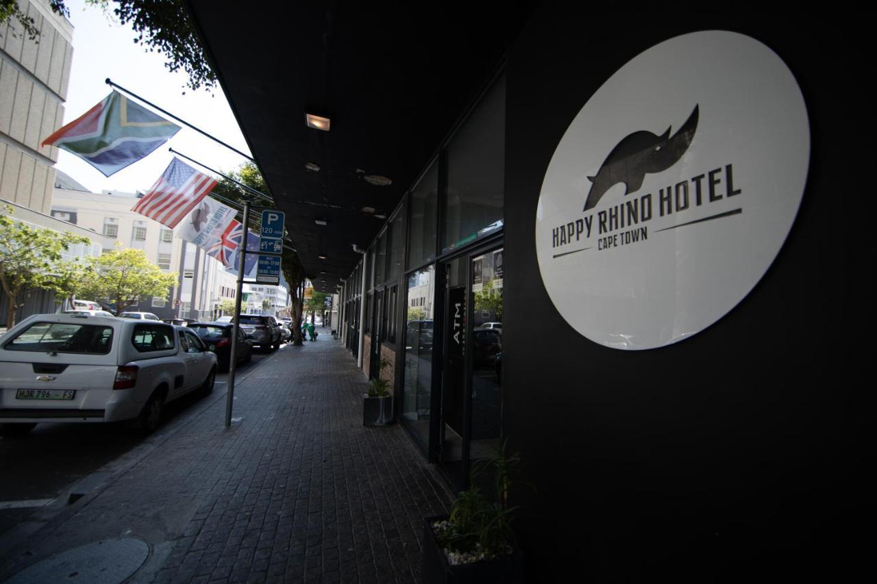 Happy Rhino Hotel Cape Town Luaran gambar