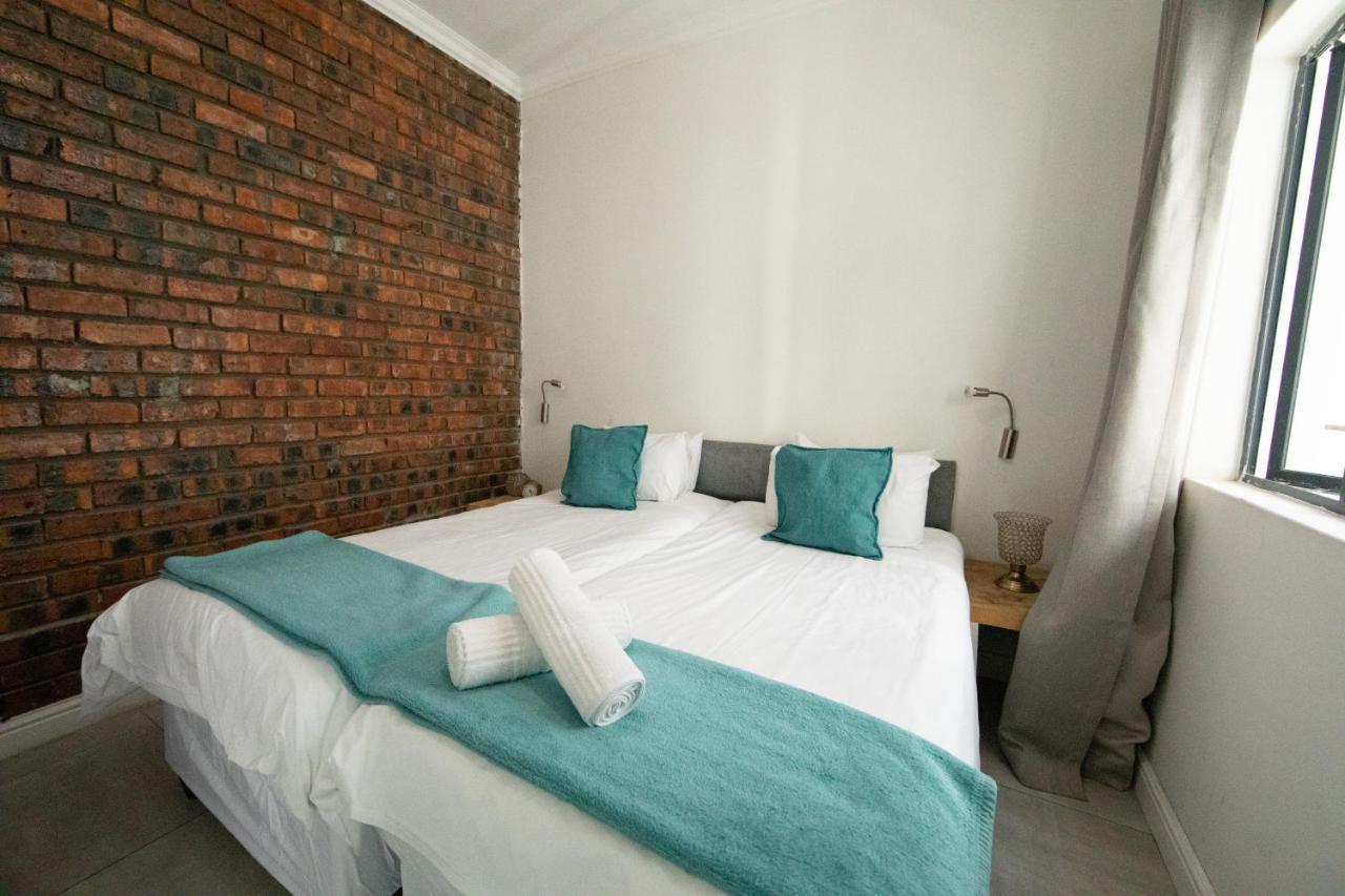 Happy Rhino Hotel Cape Town Luaran gambar
