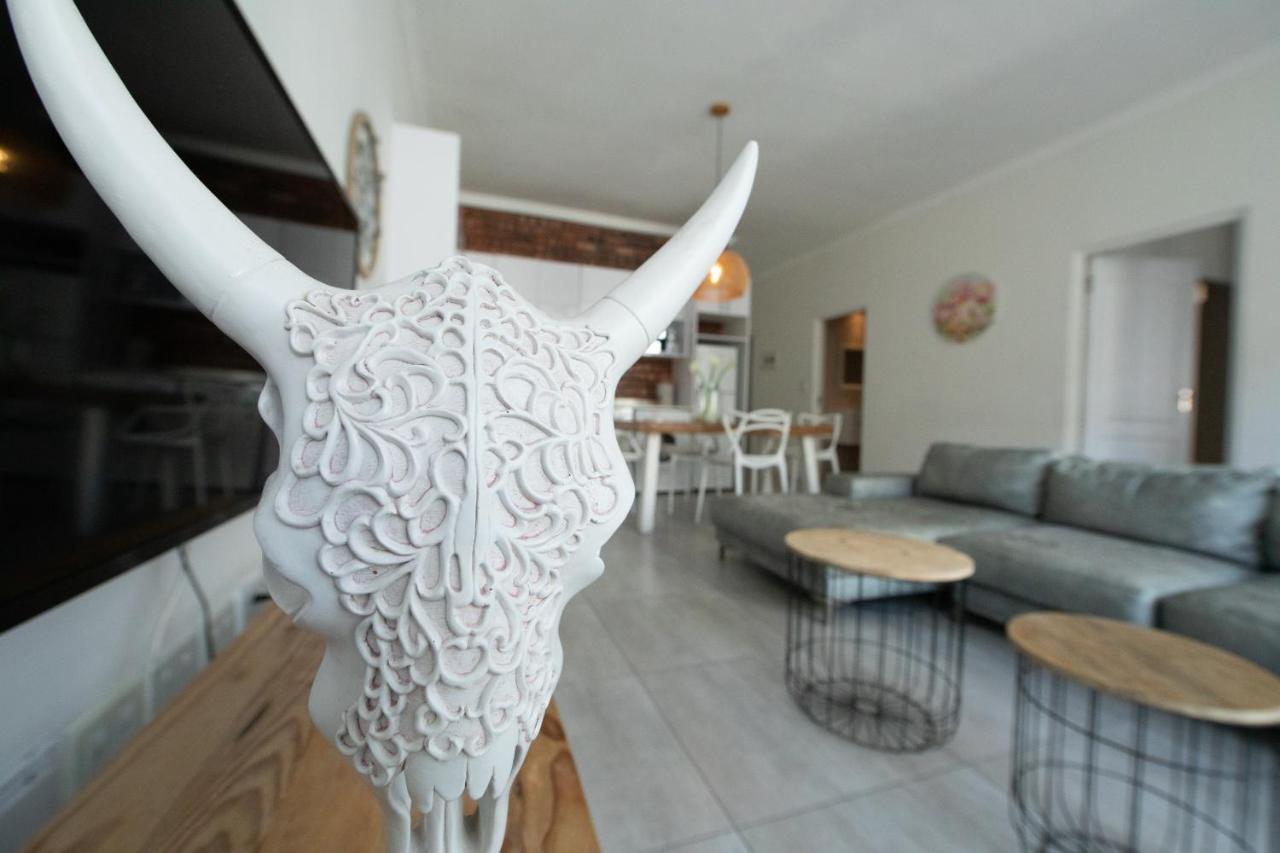 Happy Rhino Hotel Cape Town Luaran gambar