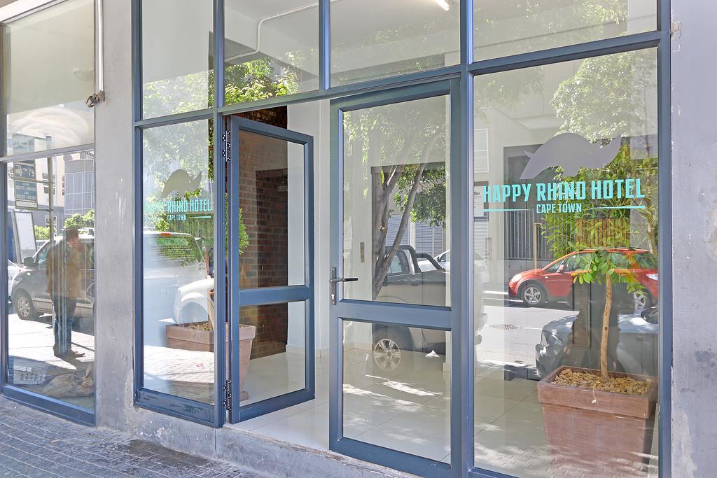 Happy Rhino Hotel Cape Town Luaran gambar