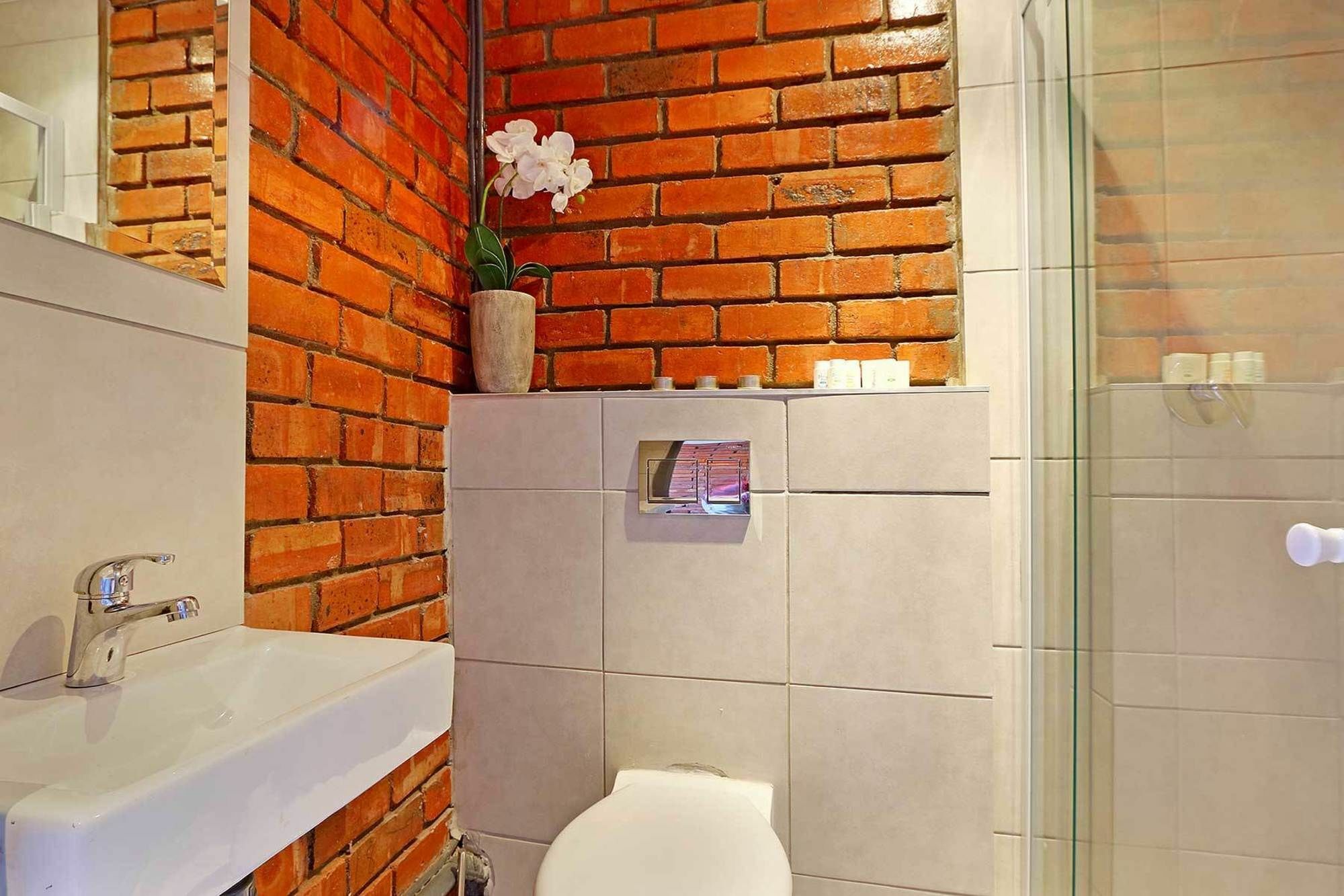 Happy Rhino Hotel Cape Town Luaran gambar