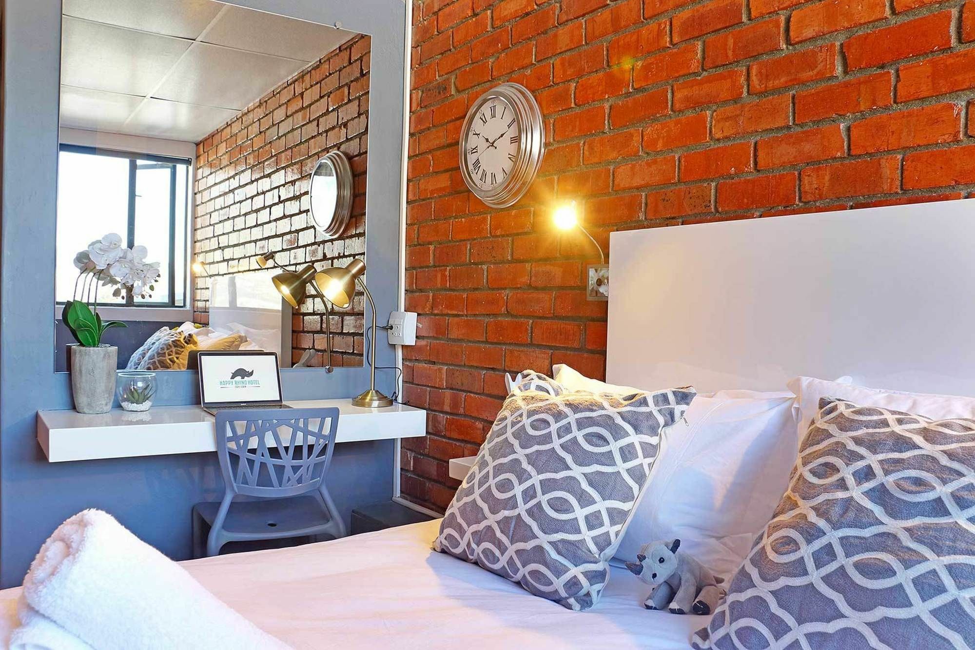 Happy Rhino Hotel Cape Town Luaran gambar