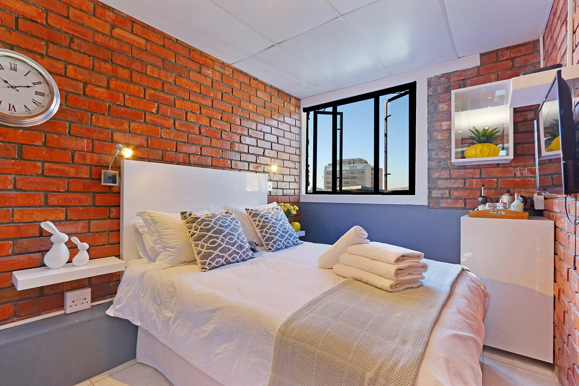 Happy Rhino Hotel Cape Town Luaran gambar